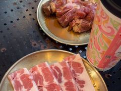 -釜山火炉·海鲜烤肉(紫藤路店)