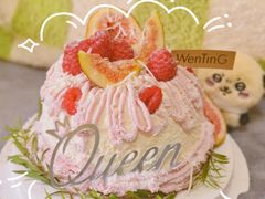 -WenTinG文汀·半糖蛋糕(合生汇店)