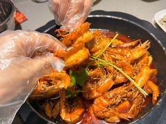 -巴蜀王婆大虾(首经贸店)