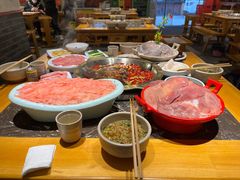 -堂客老火锅(欣阳广场总店)