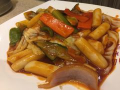 -妙香居韩国烤肉(鹏瑞利季华广场店)
