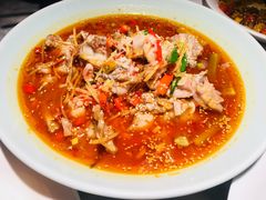 -雀蓝川菜(奥体广场店)