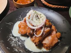-Fuzzy Bistro 浮几韩餐·茶酒馆