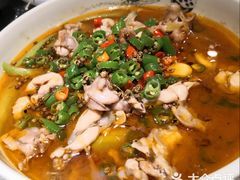 香锅牛蛙-常和州·夜宵大排档(常州单店)