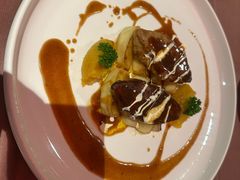 -卡本妮法餐厅·北京和平宾馆