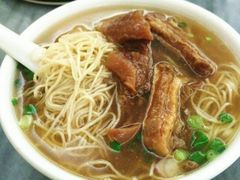 牛腩面（大）-周门传统竹升面