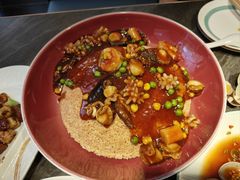 -凤霞海鲜大排档·天津菜(抗震路店)