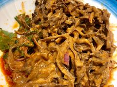 曲氏水爆肚-曲氏老北京铜锅涮肉•火锅(不老街店)