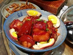 老酒烧肉-兰溪小馆(东直门簋街店)