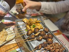 -木屋烧烤(龙岗龙城万科里店)