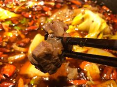 -受气牛肉·耙牛肉火锅(水晶郦城店)