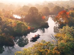 -西溪国家湿地公园