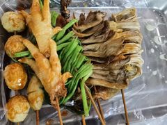 -陈氏老字号十三小炸炸店