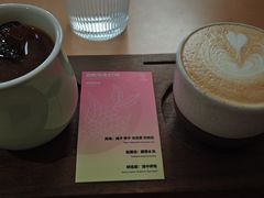 -本無咖啡·BeanWood Coffee