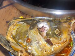 -王婆乔鲜鱼自助火锅(蜀汉路店)