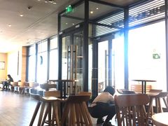 大堂-星巴克(天津佛罗伦萨小镇店)