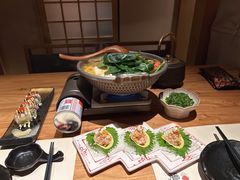 -藤原布二·大正创意料理(五台山店)