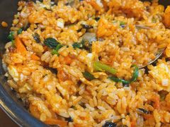 传统石锅拌饭-·缸桶屋·韩式牛肋条自助烤肉(西湖D11店)