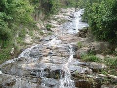 -众神白水涧景区
