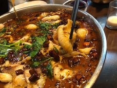 -褒河栈道渔庄(建工路总店)