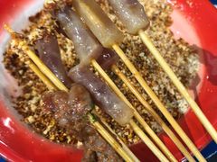 -马路边边麻辣烫联盟路店