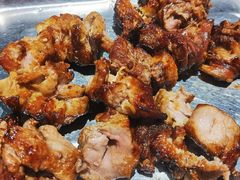 烤羊肉串-直隶安家牛肉罩饼(建华店)