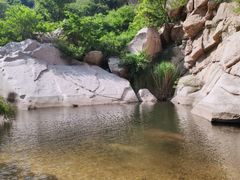 -碓臼峪自然风景区