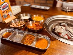 -·缸桶屋·韩式牛肋条自助烤肉(西湖D11店)