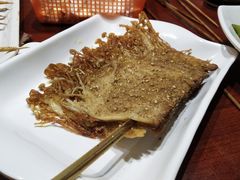 -金刚山烧烤(中山路店)
