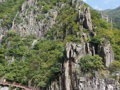 -汉中石门栈道景区