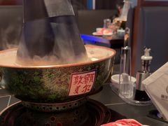 -额尔敦传统涮(公园西路店)