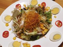 蔬菜沙拉-福匠日本料理(人民路店)