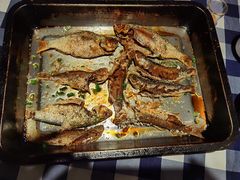 香煎杂鱼-阿妹小海鲜(下角店)