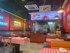 -一只虾·小龙虾·烧烤·肉蟹煲(同泰时代广场店)