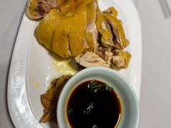 白切农家土鸡（半只）-全乐鱼馆·淳牌有机鱼直营店