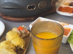 -伍棵煋炭烤自助料理·烤鳗鱼(浦东食品城店)