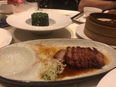-上海金桥红枫万豪酒店-万豪中餐厅