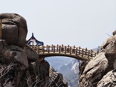 -崂山巨峰游览区