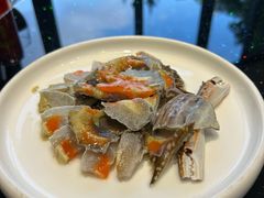 酱青蟹-好兄弟郭巨海鲜(天一阁店)