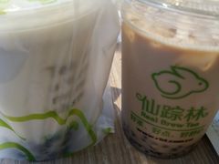 茉香珍珠奶茶-仙踪林(江燕路万科里店)