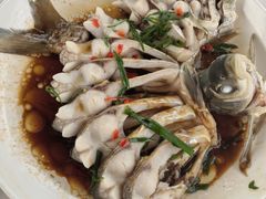 -老宅藕香·湖北菜·非遗藕汤·武昌鱼(黄鹤楼景观店)
