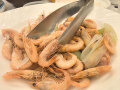 -开海·红岛海鲜虾水饺(石老人店)