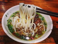 牛肉粉-肆姐面粉馆(坡子街店)