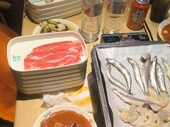 -玫瑰花园自助烤肉(顺义鑫海韵通店)