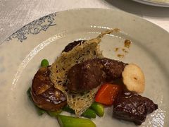 -东海朗廷酒店-唐阁T’ANG COURT 中餐厅