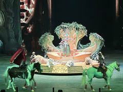 -广州长隆国际大马戏