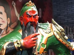 -矮板凳老火锅(宽窄巷子店)