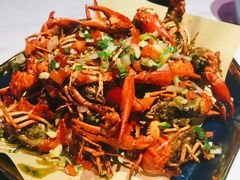 椒盐小龙虾-啤仕多·啤客国潮跳舞BAR(保俶路店)