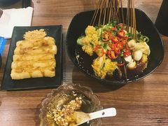-怂嘴冷锅串串&乐山烧烤(中赢康康谷店)