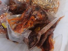 -老黄记手撕烤兔(玉林街店)